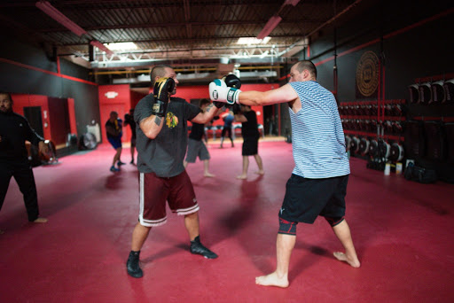 Martial Arts School «ULTIMATE FIGHTING & FITNESS ACADEMY», reviews and photos, 65 E Palatine Rd #313, Prospect Heights, IL 60070, USA