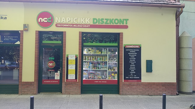 Napicikk Diszkont