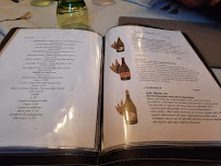 Carte du Ristorante Griglieria Pizzeria Il Glicine à Robecco sul Naviglio