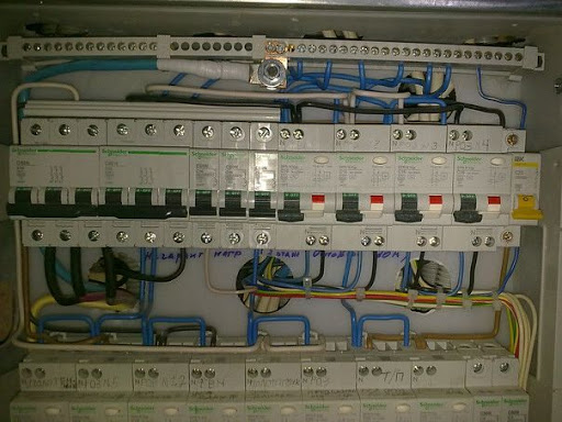 Ваш электрик - Электрик и натяжные потолки (Дзержинск)