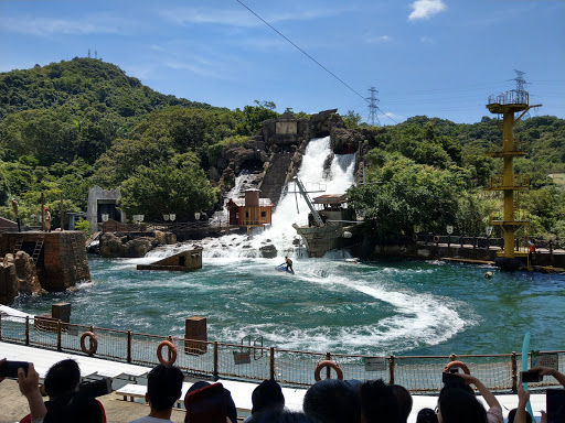 附近最好的水上樂園 深圳