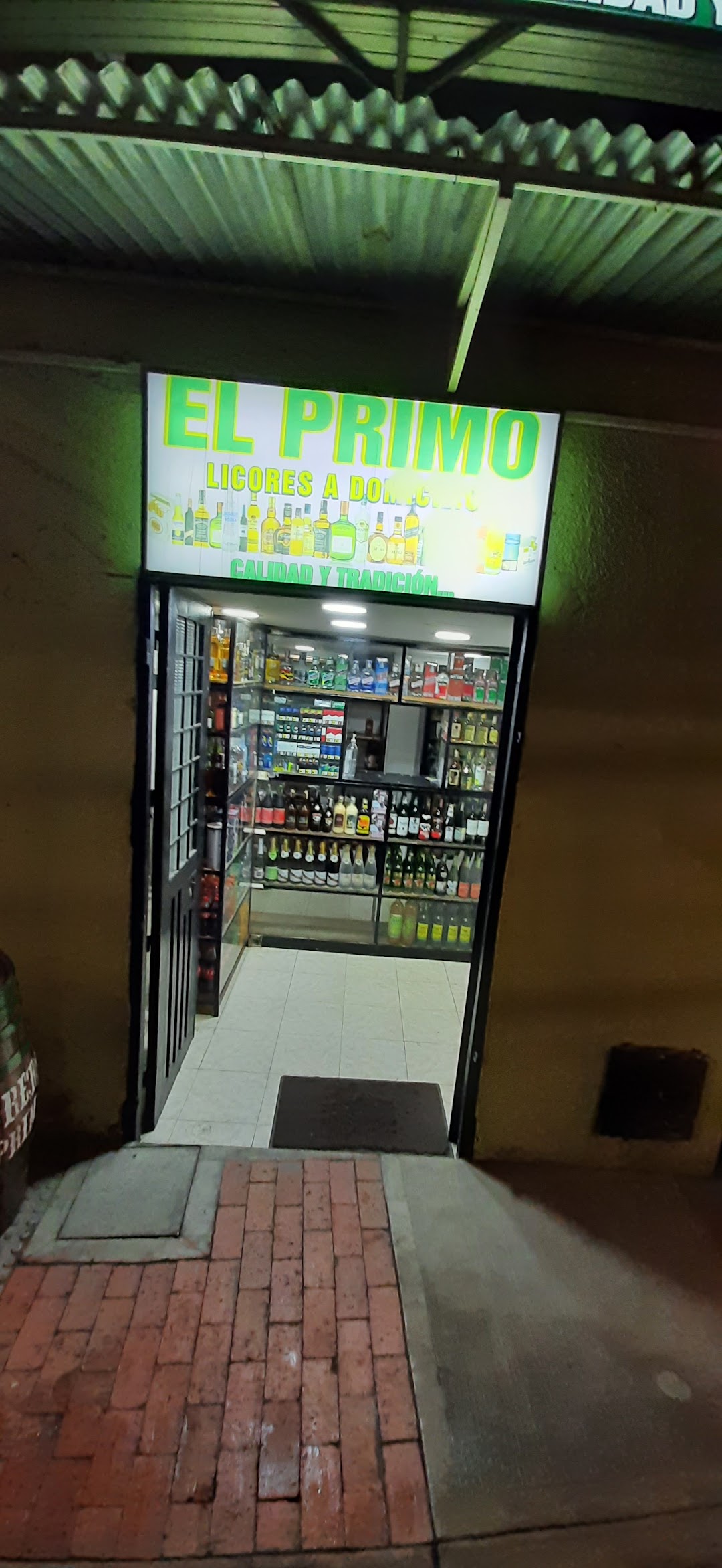 LICORES 24 HORAS EL PRIMO