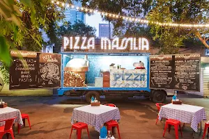 Massilia Pizza Truck image