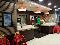 Atmosphère du Restauration rapide McDonald's Saint-Doulchard - n°1