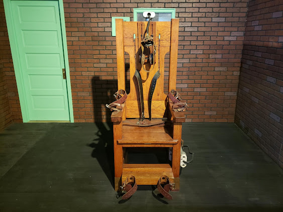 Texas Prison Museum Huntsville TX