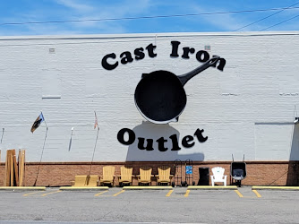 Cast Iron Outlet