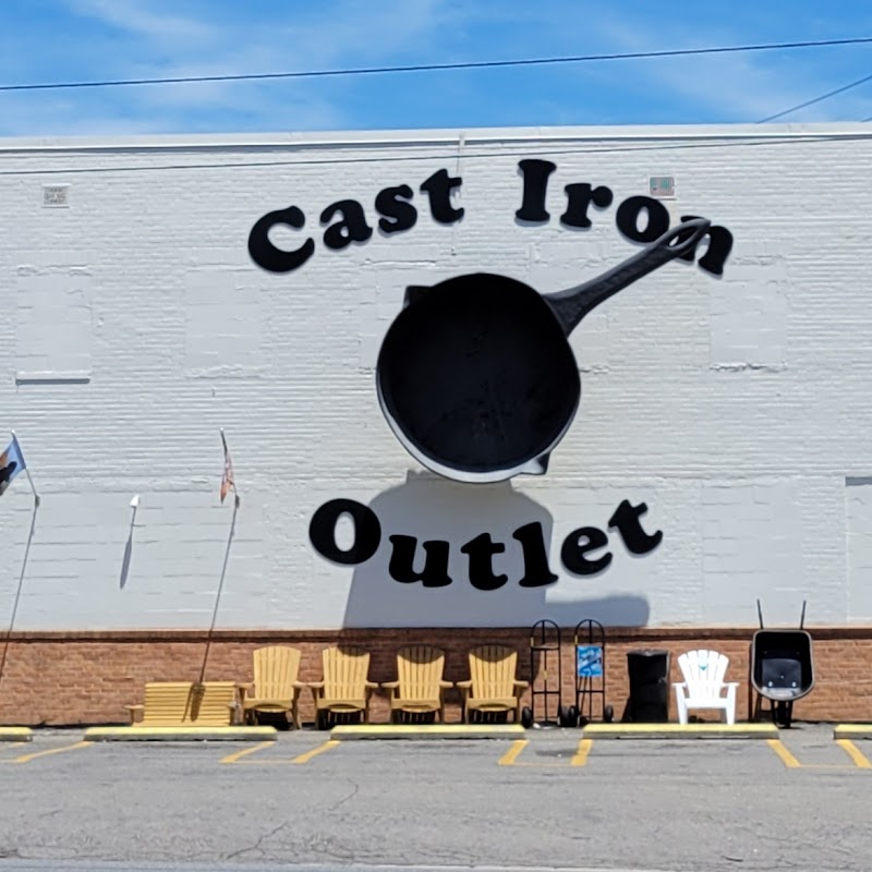 Cast Iron Outlet