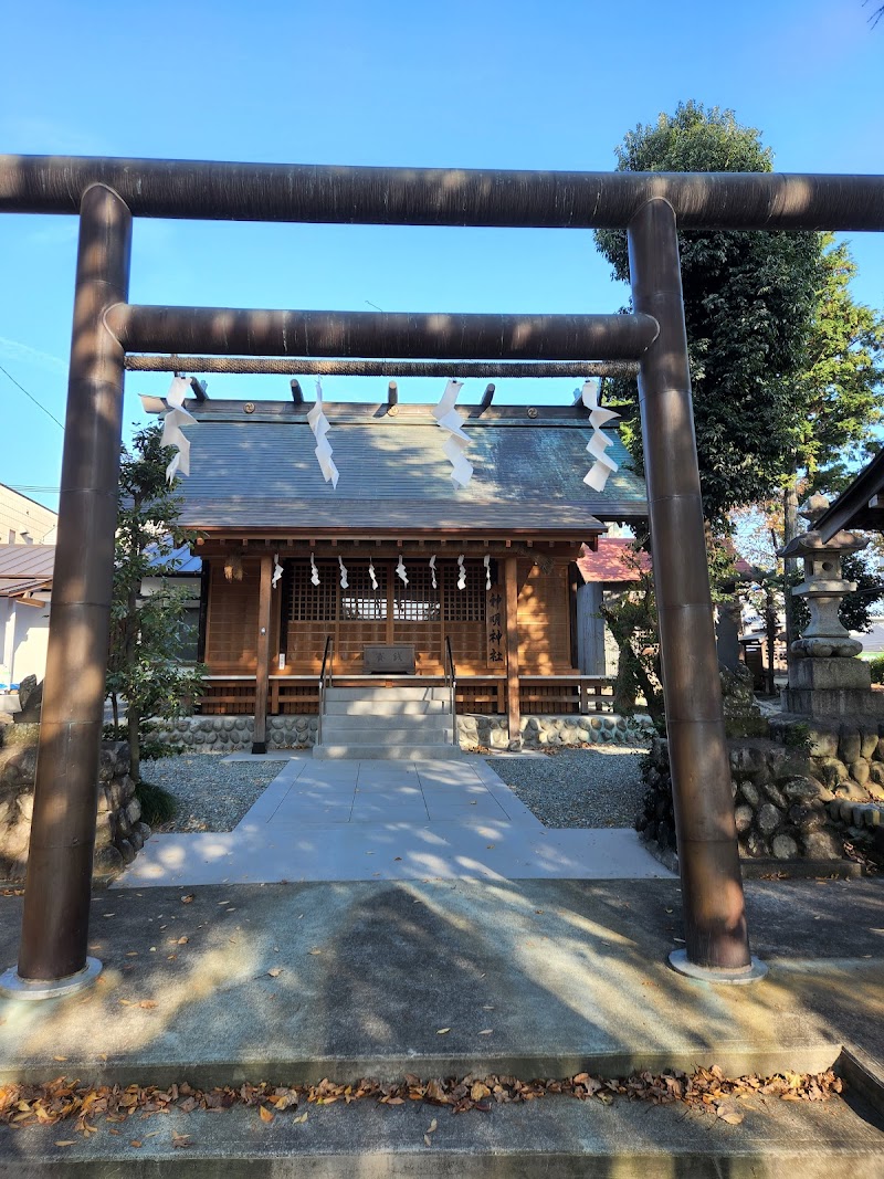 神明神社