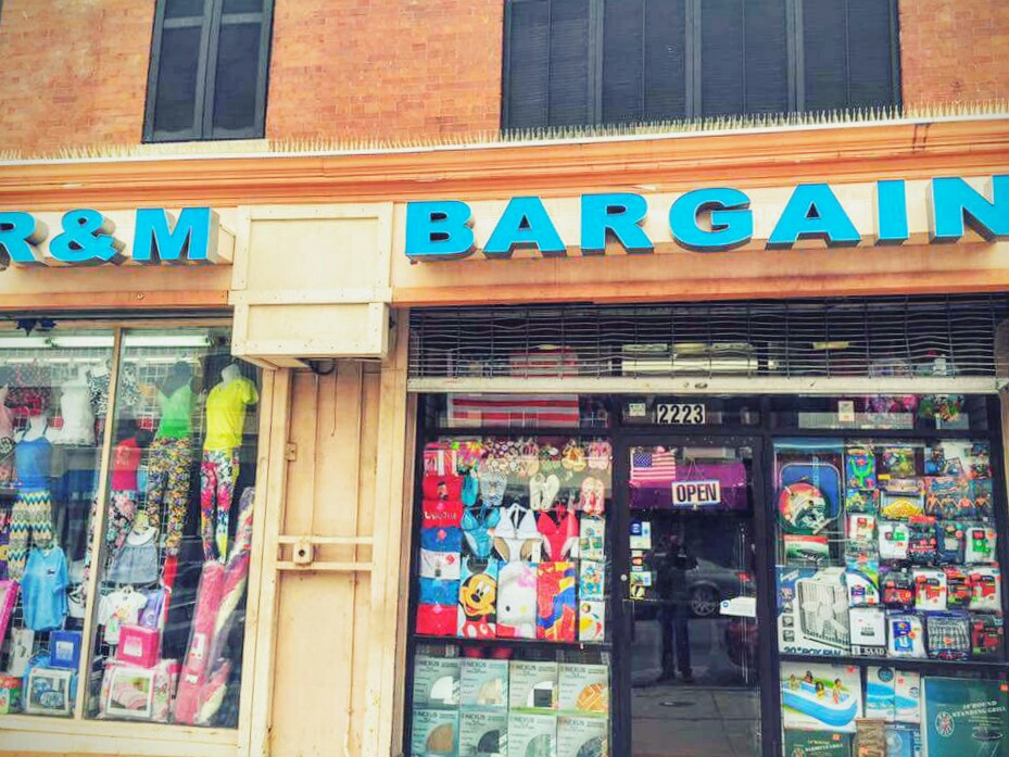 R&M Bargain Store