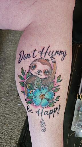 Explore barbados tattoo ideas, creative tattoo ideas in Evansville, available at 9th Street Tattoo Company