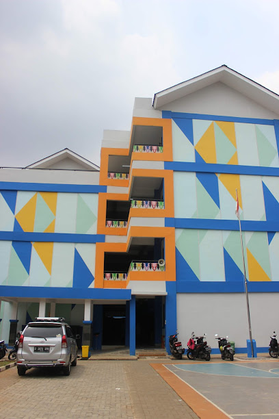 Sekolah Menengah Pertama Negeri 203 Jakarta Timur