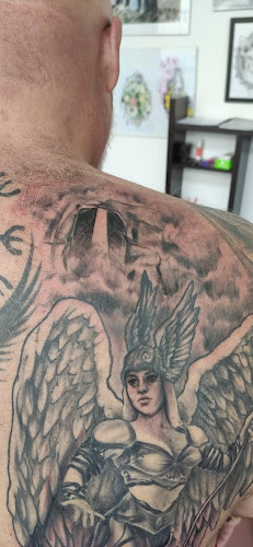 Recenze na Mysteria Tattoo v Brno - Tetovací studio