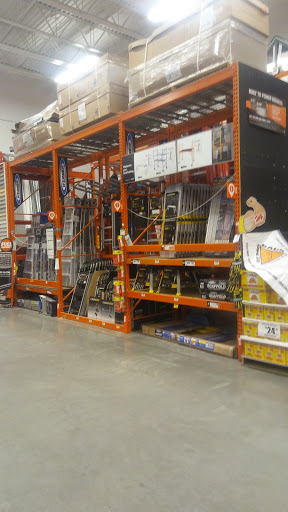 Home Improvement Store «The Home Depot», reviews and photos, 2699 Henry St, Muskegon, MI 49441, USA