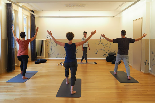Rezensionen über yogabewegt - Sonja Engler in Herisau - Yoga-Studio
