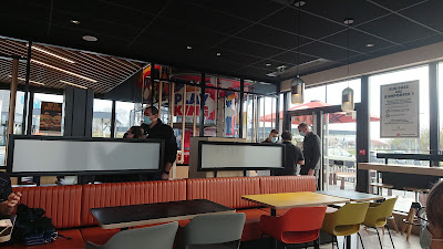 Burger King à Lure