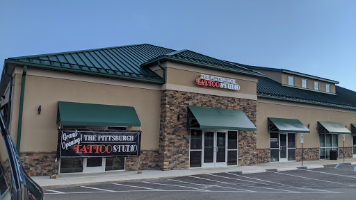 Explore eternal love tattoo ideas, creative tattoo ideas in Washington, available at The Pittsburgh Tattoo Studio