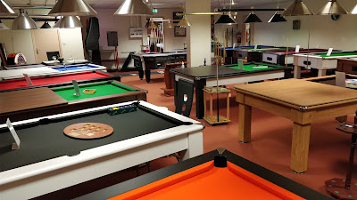 S.L.F / BillardPoolShop / FrancePoolShop à Rennes