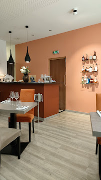 Atmosphère du Restaurant français RESTAURANT AKASHI à Bordeaux - n°7