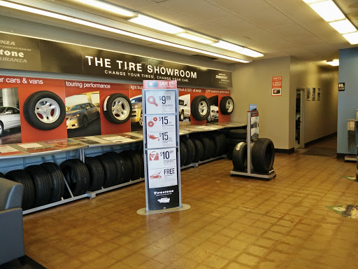 Tire Shop «Firestone Complete Auto Care», reviews and photos, 339 Squire Rd, Revere, MA 02151, USA