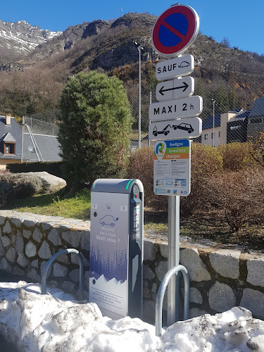 SDE Haute-Pyrénées Charging Station à Gavarnie-Gèdre