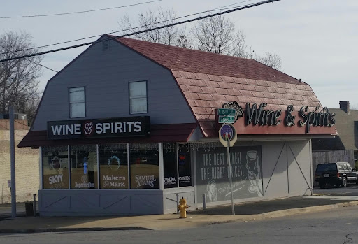 Wine & Spirits Barn, 2430 E 15th St, Tulsa, OK 74104, USA, 
