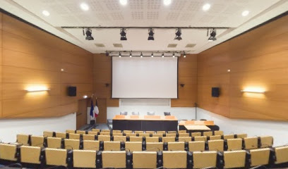 Centre de Conférences de Poitiers Poitiers