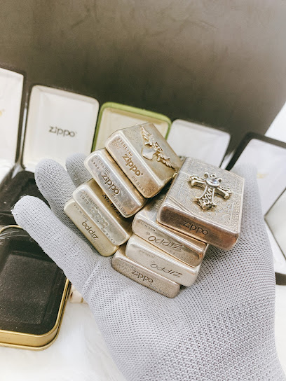 Shop Zippo Bảo Lộc