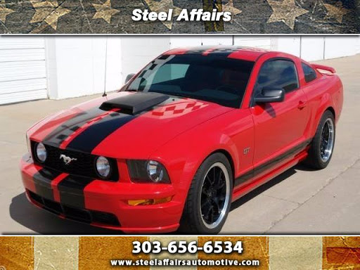 Used Car Dealer «Steel Affairs Automotive», reviews and photos, 5889 Lamar St a, Arvada, CO 80003, USA