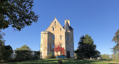 Château Fauchey à Villenave-de-Rions