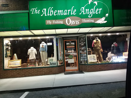 Fishing Store «Albemarle Angler», reviews and photos, 1129 Emmet St N, Charlottesville, VA 22903, USA