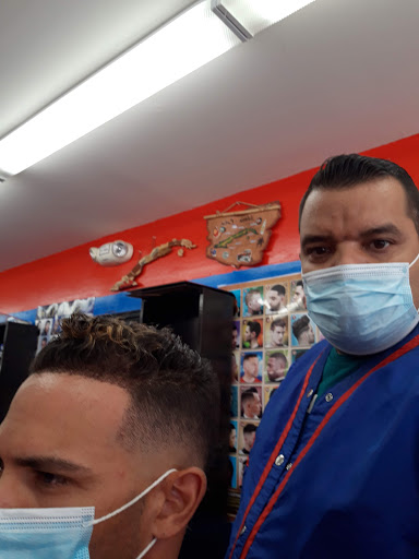 Barber Shop «Rahway Barber Shop», reviews and photos, 739 W Grand Ave, Rahway, NJ 07065, USA