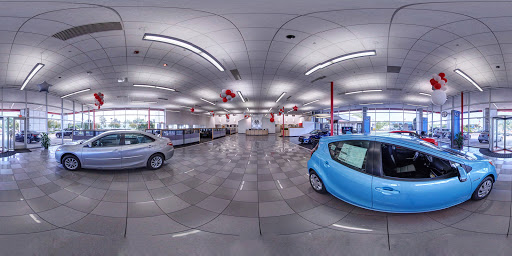 Toyota Dealer «Checkered Flag Toyota», reviews and photos, 5301 Virginia Beach Blvd, Virginia Beach, VA 23462, USA