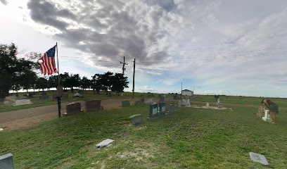 Cemetery Seagraves, TX