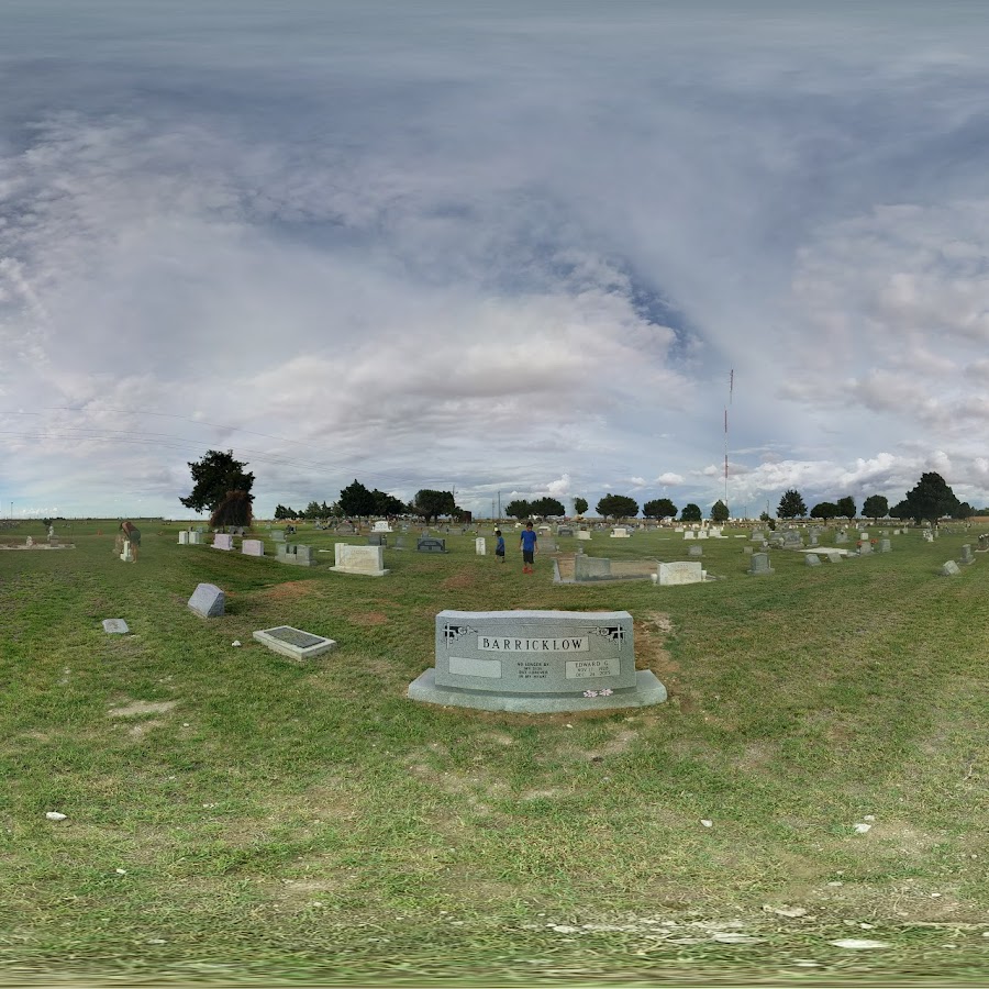 Cemetery Seagraves, TX