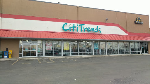 Clothing Store «Citi Trends», reviews and photos, 5093 Glencrossing Way, Cincinnati, OH 45238, USA