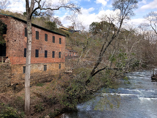 Tourist Attraction «Vickery Creek Falls Roswell Mill», reviews and photos, 95 Mill St, Roswell, GA 30075, USA