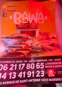 Les plus récentes photos du Restaurant Le Bawa Marseille - n°3