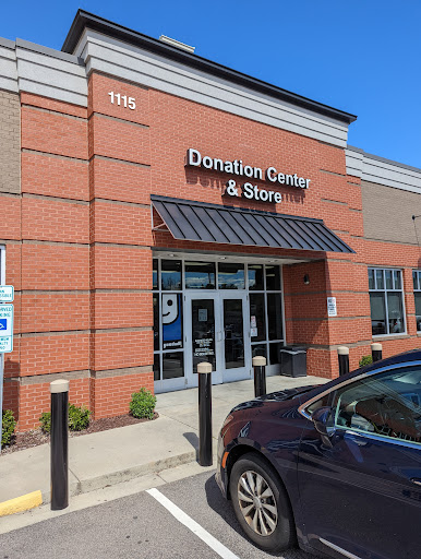 Thrift Store «GCF Donation Center (Chapel Hill)», reviews and photos