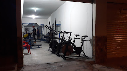 GIMNASIO REMODELADO GYM MUSCLES FACTORY