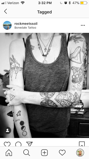 Explore spirited away tattoo ideas, creative tattoo ideas in Carbondale, available at Bonedale Tattoo