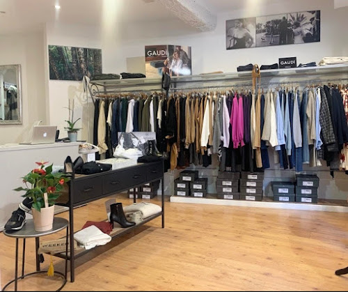 Magasin de vêtements pour femmes Boutique Five Grasse Grasse