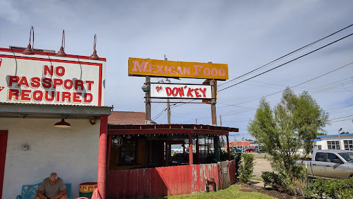 The Don'Key Mexican Food