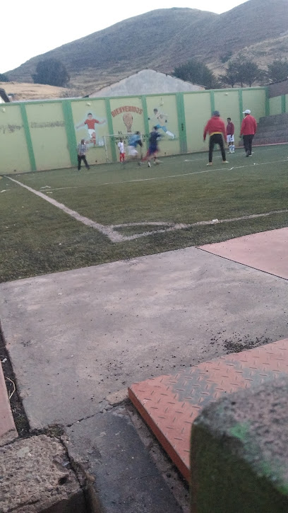Complejo Deportivo Orurillo