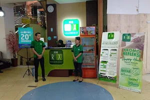 RX Relaxology plaza pondok gede Lt 2 samping dcos't image