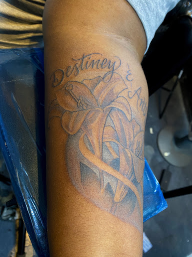 Explore 888 tattoo ideas, creative tattoo ideas in Detroit, available at Detroit Ink Spot