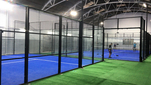 Pàdel Alboraia Indoor en Alboraya, Valencia