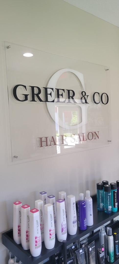 Greer & Co Hair Salon