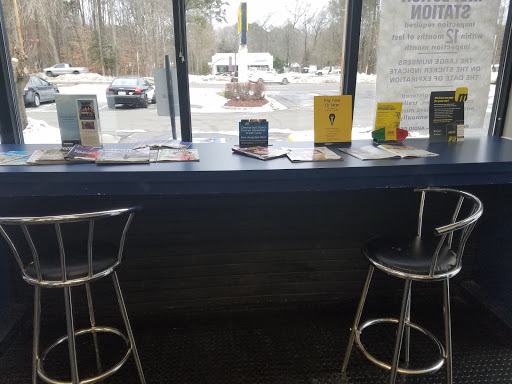 Auto Repair Shop «Meineke Car Care Center», reviews and photos, 4609 George Washington Memorial Hwy, Grafton, VA 23692, USA