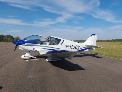 Aérodrome de Joigny à Joigny