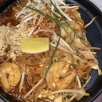 Phat thai du Restaurant asiatique METOU Cuisine d'Asie à Paris - n°6